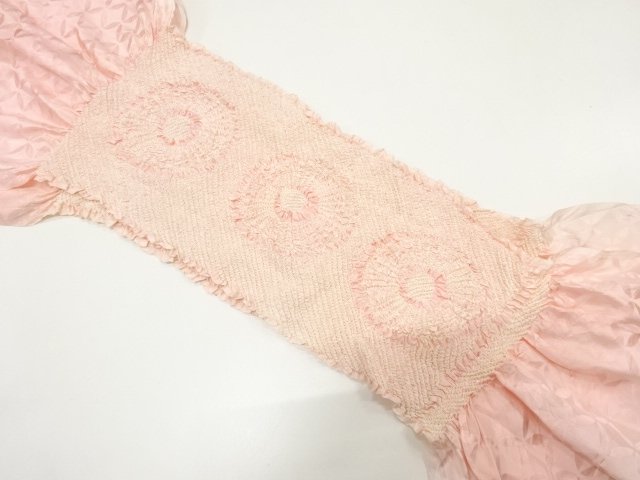 JAPANESE KIMONO / OBIAGE / SHIBORI 
